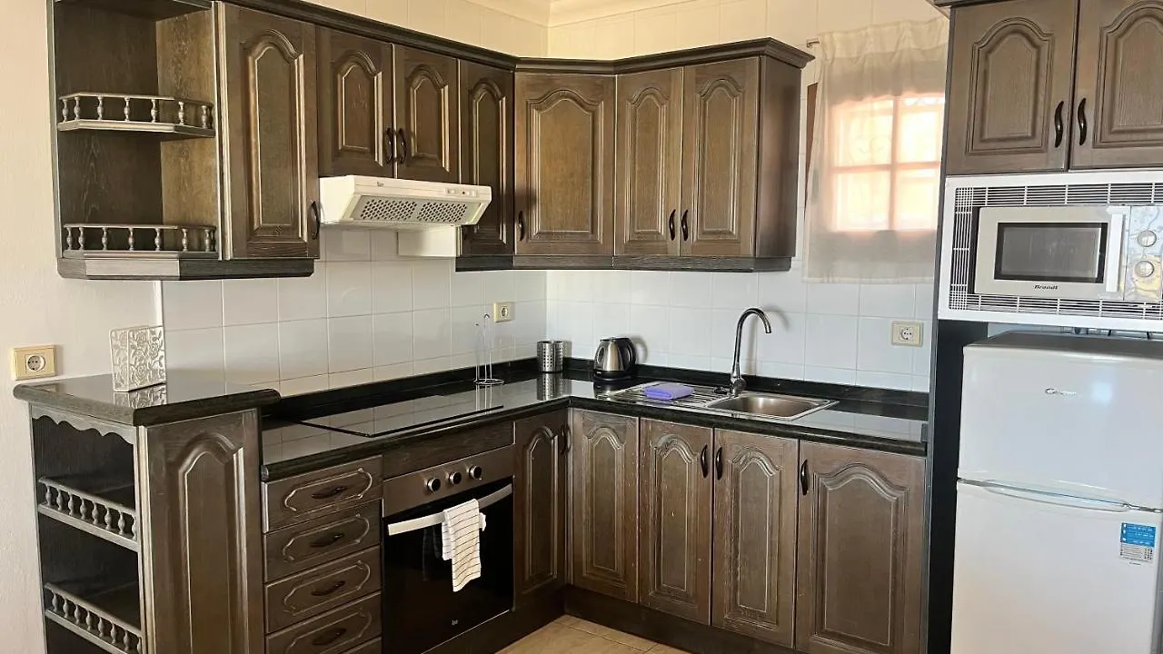 La Cumbre 4A - Sea Views -2 Bed - 2 Bath - Mezzanine Floor - Aircon - Uk Tv Apartment Puerto del Carmen