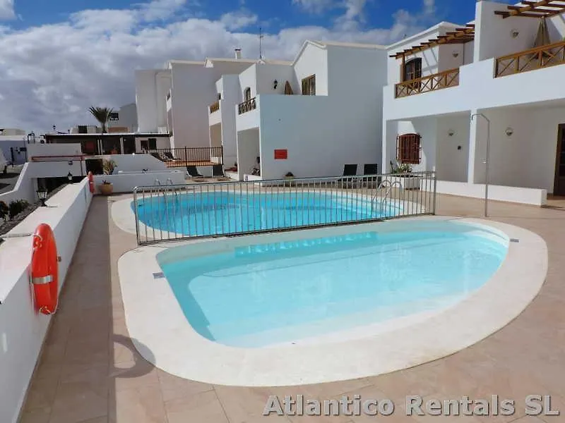 La Cumbre 4A - Sea Views -2 Bed - 2 Bath - Mezzanine Floor - Aircon - Uk Tv Apartment Puerto del Carmen