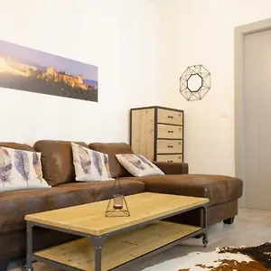 Casa Zafra Apartment Granada