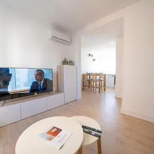 Your In Centro & Parking Free Apartment Malaga