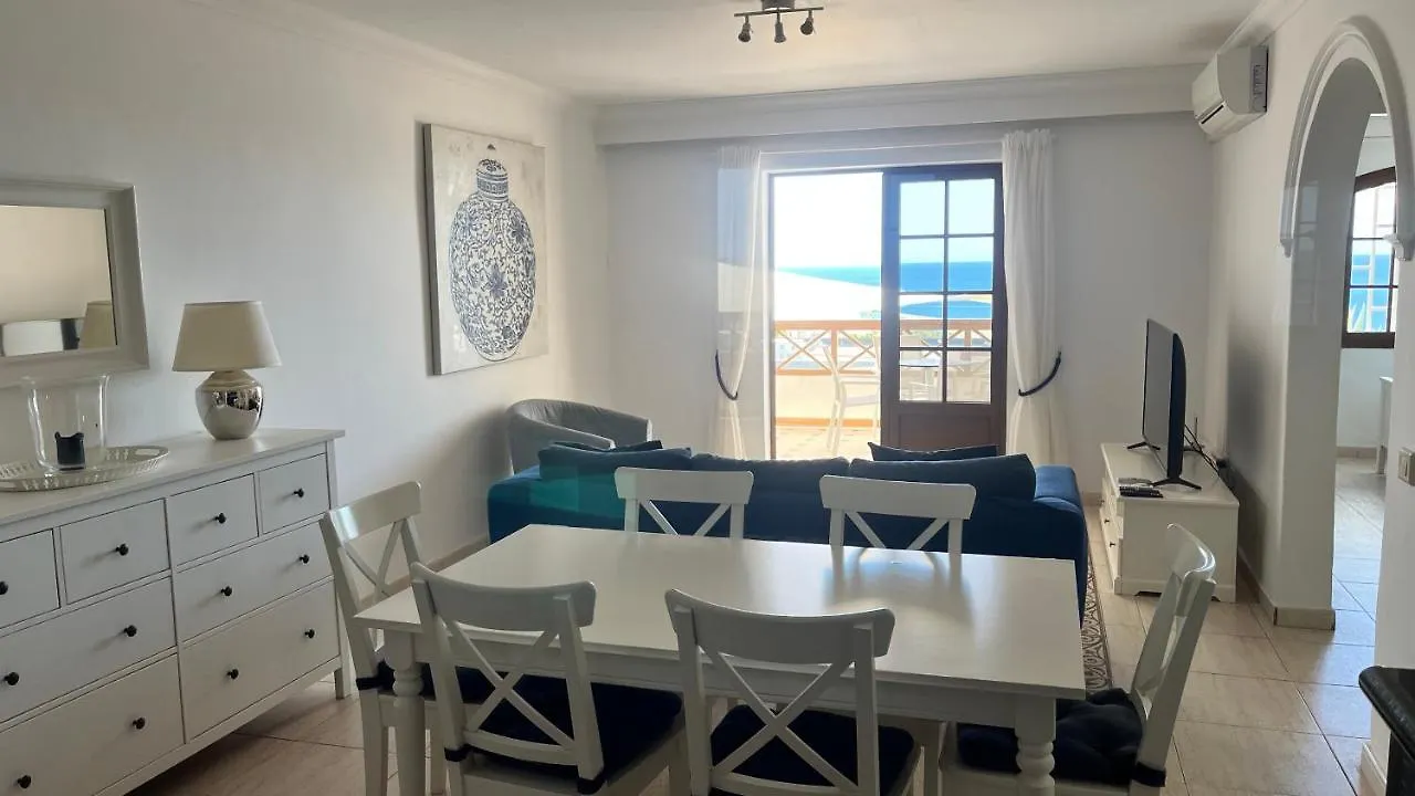 La Cumbre 4A - Sea Views -2 Bed - 2 Bath - Mezzanine Floor - Aircon - Uk Tv contacts