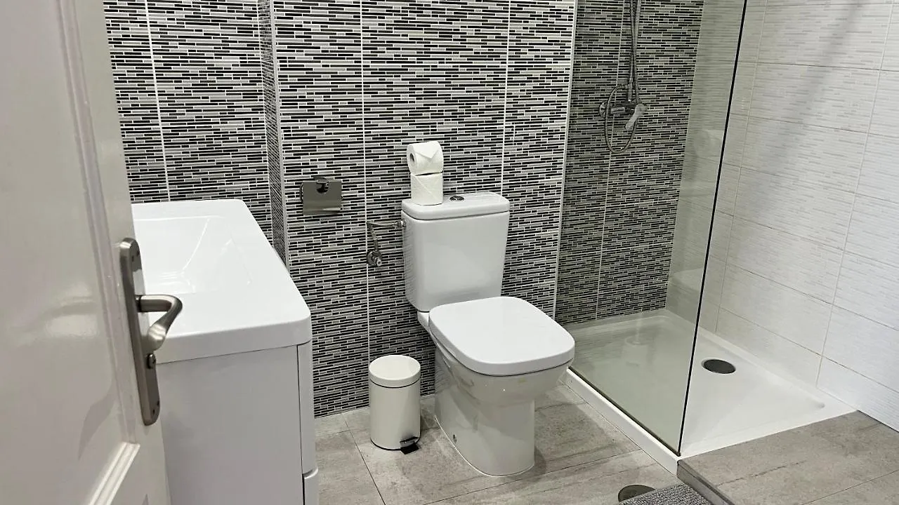 La Cumbre 4A - Sea Views -2 Bed - 2 Bath - Mezzanine Floor - Aircon - Uk Tv Apartment Puerto del Carmen
